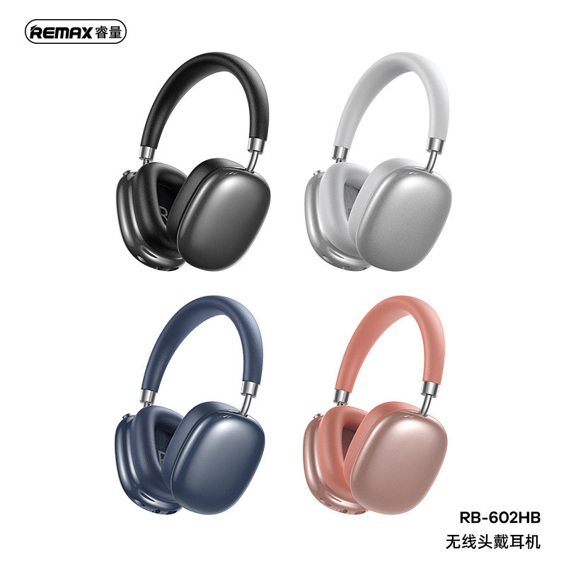 R REMAX REMAX ชุดหูฟัง Low-Latency HD Stereo Game Music ชุดหูฟังน้ําหนักเบา