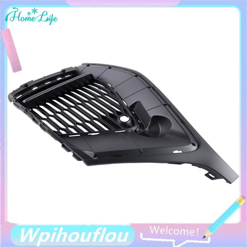 [HoME&life] Front Air Guide Grille กันชนหน้าย่างสําหรับ Q8 SQ8 2018- 2023 ซ้าย 4M8807681เอ, 4M885325