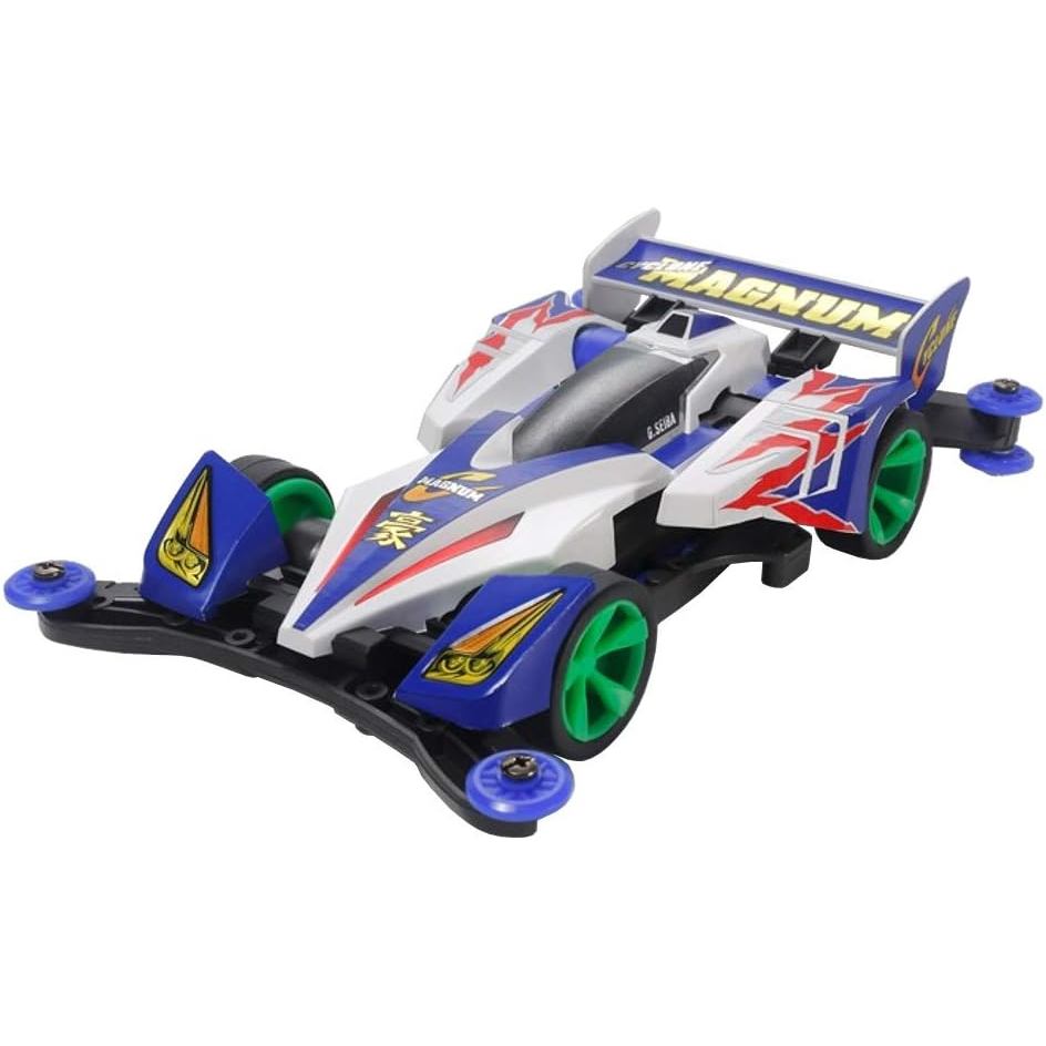 Tamiya Fullcowl Mini 4WD Series No.40 Cyclone Magnum Premium AR แชสซี 19440