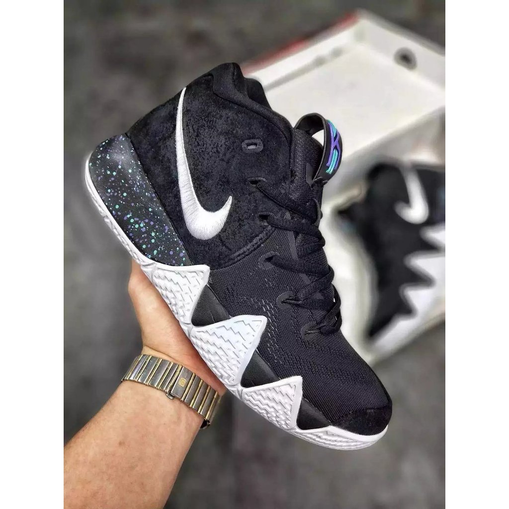 Kyrie 4 Laser Fuchsia รองเท้าบาสเกตบอลแท้ ไซ즈 40-46
