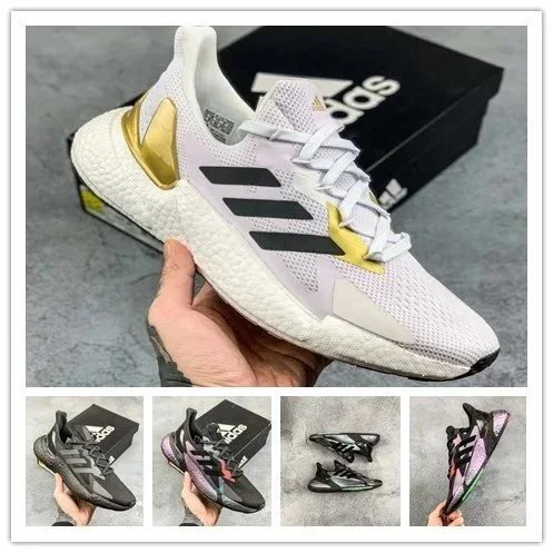 Adidas X9000L4 BOOST รองเท้าวิ่งผู้ชาย ใหม่ฤดูใบไม้ผลิ 2020 FW4910