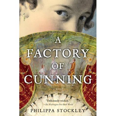 [BnB] USED A Factory of Cunning โดย Philippa Stockley (มือสอง: ดีมาก)