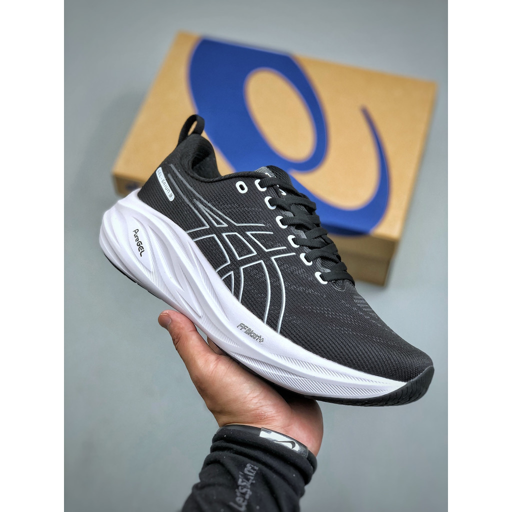 [ระดับสหาย] SAIUN 3 Shock Absorption Rebound Professional Training ผู้ชายผู้หญิงกีฬารองเท้า 1011B258