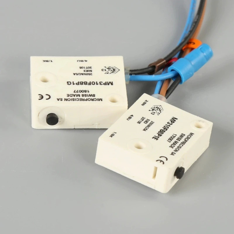 MP310F88P1E/G MP310SCE08/09 MP310SCE16B1/B2 MP310SCE19B1/B2 3300 โฮสต์ลิฟต์โฮลดิ้งชิ้นส่วนสวิตช์เบรก