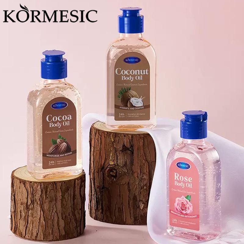 Body Oil 130ml ออยล์บำรุงผิว แบบเนื้อเจล รูปที่ 5