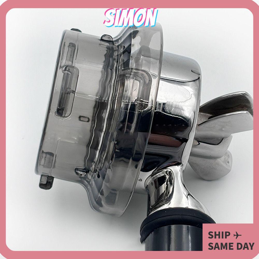 SIMON Coffee Dosing Ring, Universal Durable Breville Dosing Funnel, Coffeeware 54mm Espresso Dosing 