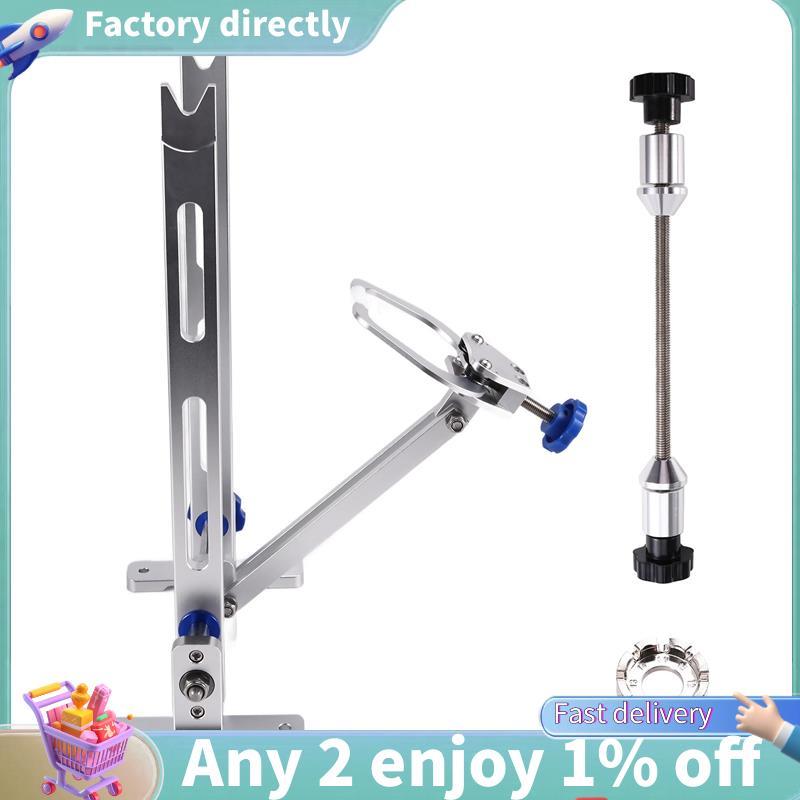 LU-Wheel Set Correction Stand Road Bike Wheel Repairing Tools Bicycle Wheel Truning Stand