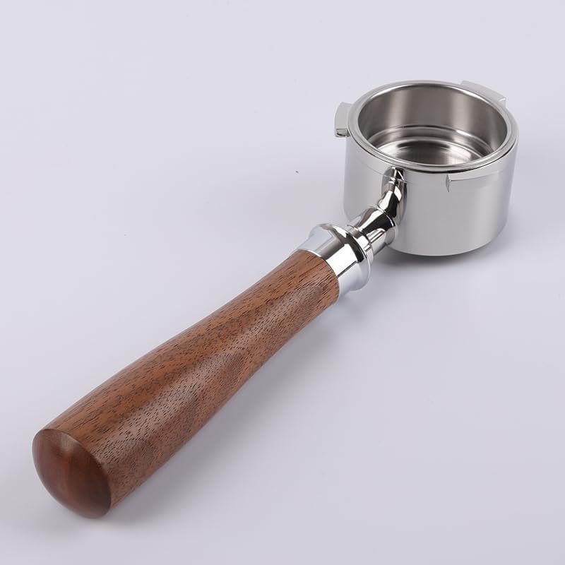 Portafilter สําหรับ Dedloni ตะกร้ากรอง Wal Handle I.3 มม.รูขุมขน 5Imm Dedloni EC685 EC885 EC68I I หู