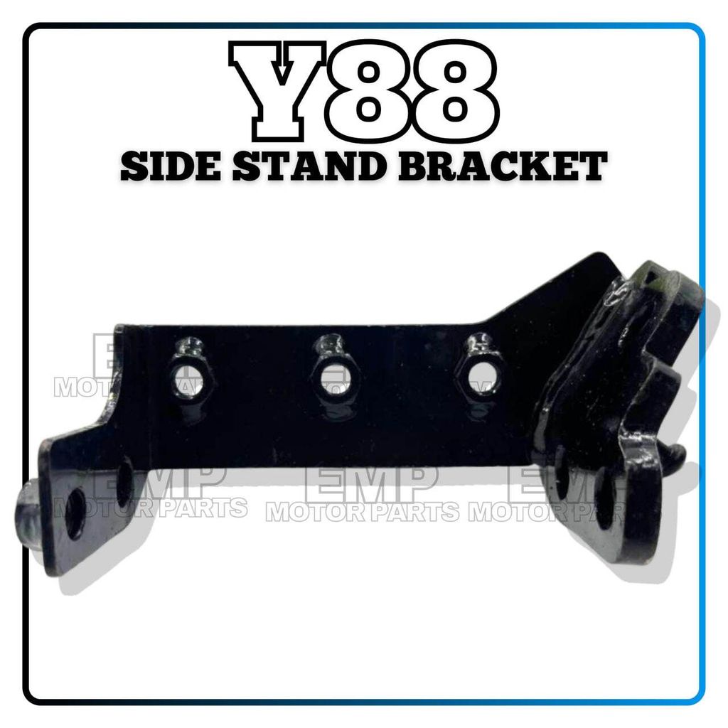 ขายึดขาตั้งด้านข้าง Y88 BRAKET TONGKAT TEPI Y88