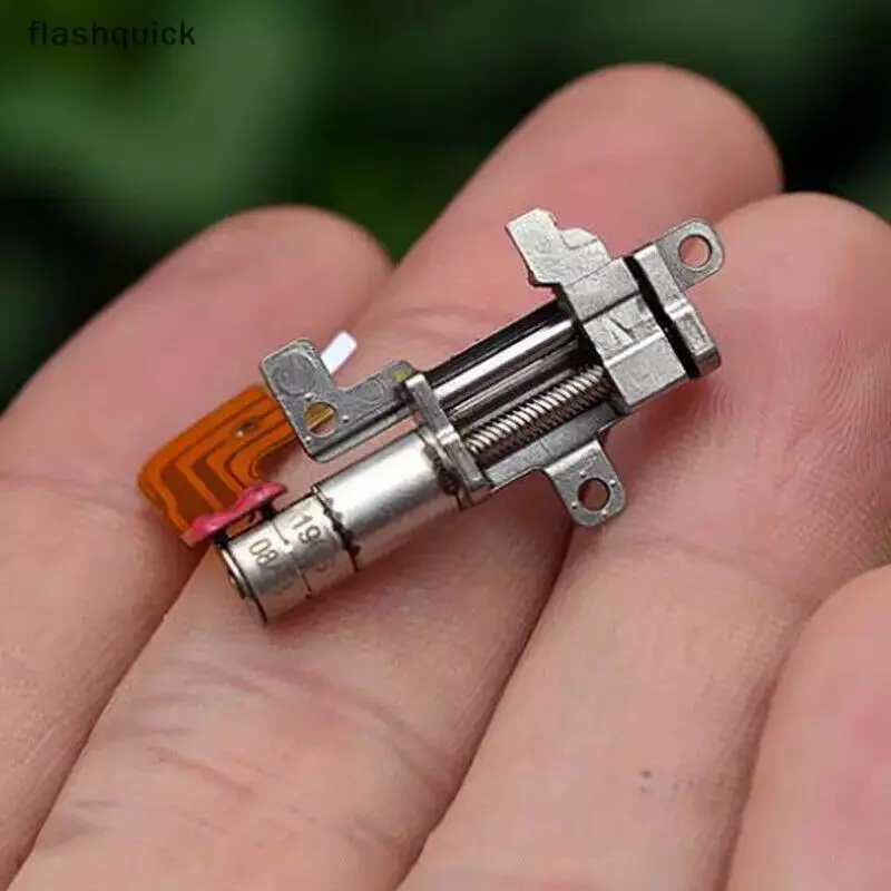 Flashquick Mini Stepping Motor 5 มม. DC5V Planetary Gearbox 2 เฟส 4 สาย