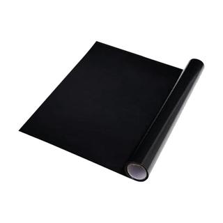 [txejgi] ฟิล์มติดกระจกทึบแสงพร้อมพื้นหลังตู้ปลา PVC Static Cling สําหรับกลางวัน