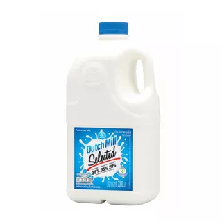 [สินค้าส่งด่วน] ดัชมิลล์ นมสดรสจืด 2 ลิตร DUTCH MILL MILK PLAIN 2 L