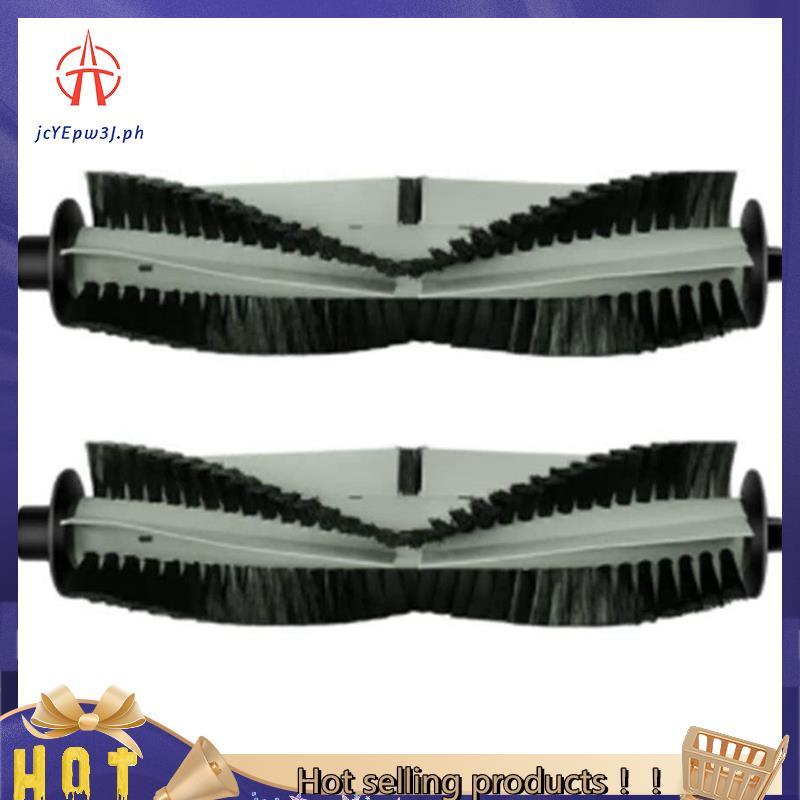 jcyepw3j2Pcs หลักแปรงลูกกลิ้งสําหรับ L100 A7 A9S A10S X900 X800 หุ่นยนต์เครื่องดูดฝุ่นอุปกรณ์เสริม
