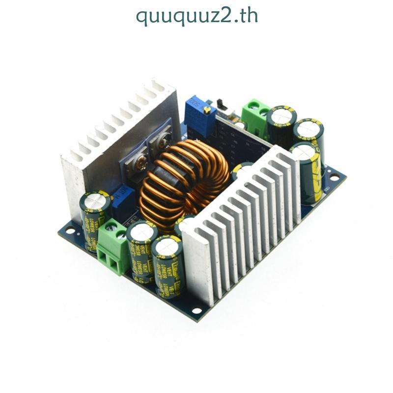Quu Power 95V อินพุต Stepping Down Converters 90V เอาต์พุต 15A ต่อเนื่องสําหรับอุปกรณ์ห้องปฏิบัติการ