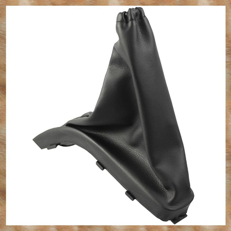 [KYG] Handbrake Shift Knob Shifter Gaiter Boot Cover สําหรับ G Zafira A 1998 1999-2004