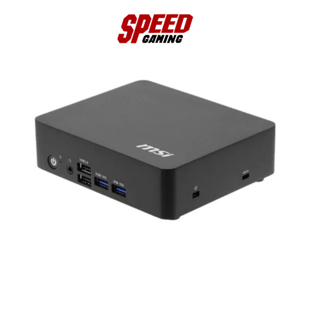MSI Cubi NUC TWG | Intel® Processor (N150 / N250) | Mini Pc (มินิพีซี) | By Speed Gaming