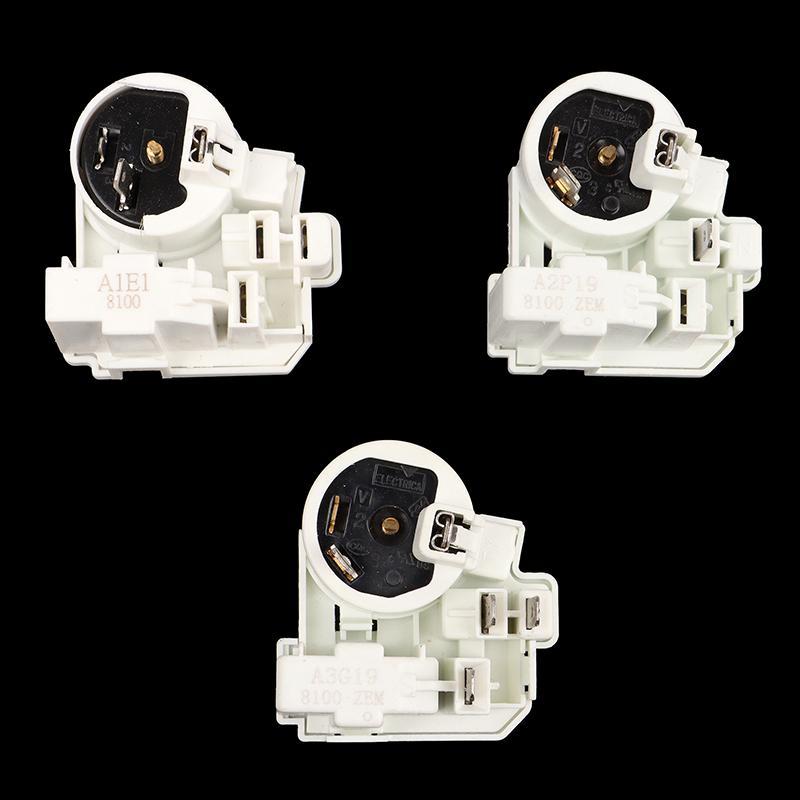[SFI] Refinishpressor PTC Relay และ Overload Protector Start Relay เชื่อมต่อ Overload protection รีเ