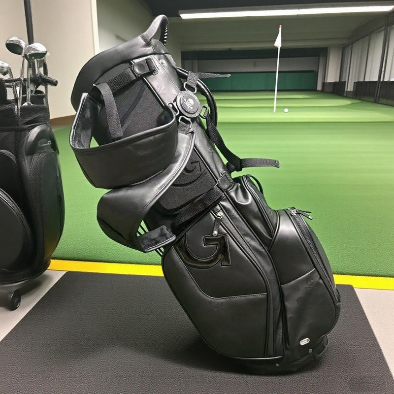 Zhijiang City Houjun Technology Co., Ltd. ใหม่ g4 ถุงกอล์ฟน้ําหนักเบาพกพาสะดวก Unisex Universal Golf