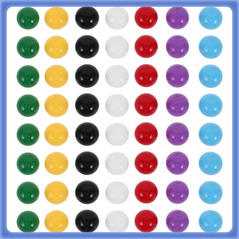 70 ชิ้นหินอ่อนปลอม Gumballs ของเล่นเครื่องหยอดเหรียญ