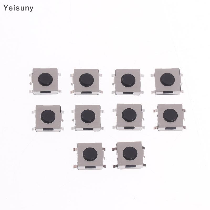 [Yei] 5/10 ชิ้น DSG 1151 Pioneer CDJ-3000 DJ Mixer XDJ-AZ All-in-One Play/Pause Touch Contact Button