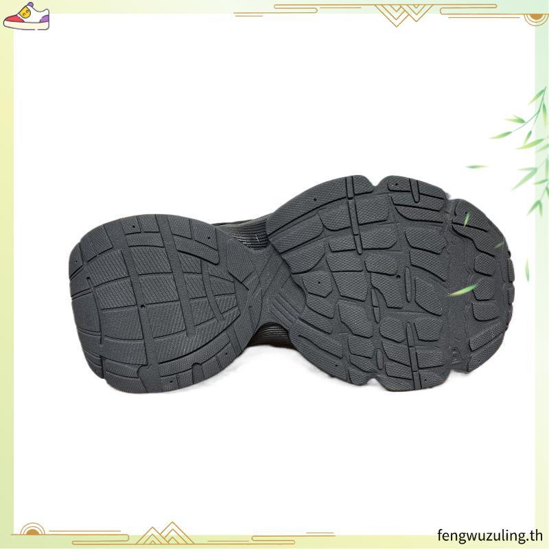 EIGER1989 ORIGINAL 100% - Eiger1989 รองเท้าแตะความเร็วเบาสําหรับผู้ชายและผู้หญิงเดินป่ากลางแจ้งคุณภา