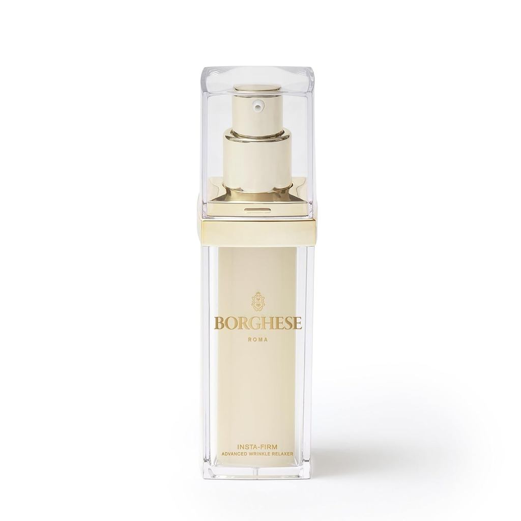 Borghese Insta-Firm Advanced Wrinkle Relaxer - เซรั่มบํารุงผิวหน้าต่อต้านวัยสําหรับ Fine Lines & ริ้