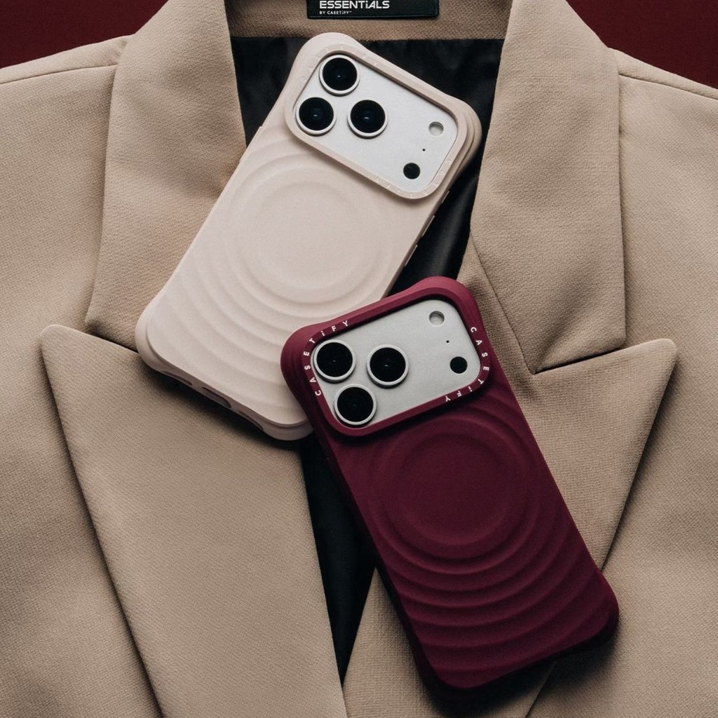 17 Series CASETiFY CASETiFY iPhone17ProMax เคสโทรศัพท์ iPhone 16151405.04.02