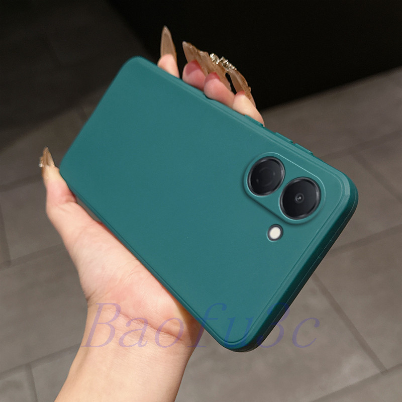 เคส Tecno Spark GO3 เคสโทรศัพท์แบบนุ่ม MF