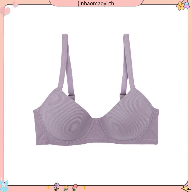 [Online Exclusive]  SABINA BRALESS | PERFECT BRA เสื้อชั้นในไม่มีโครง Seamless Fit รหัส SBXD97202BK 