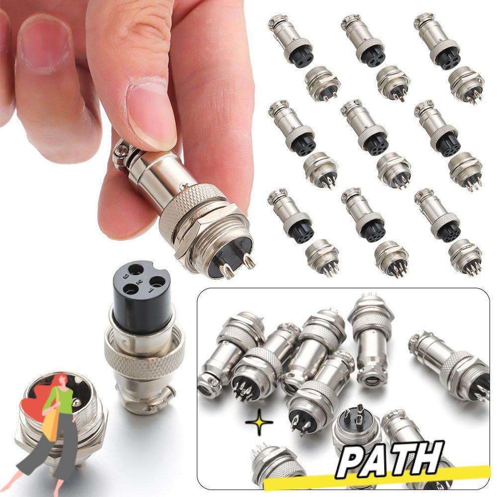 PATH GX16 Mount Accessories Adapter Socket Cable Connector