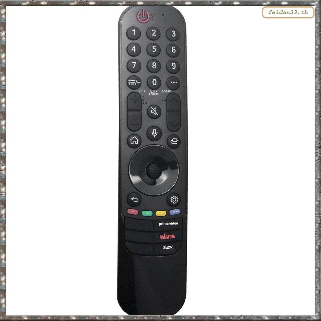 [LHY] 1 ชิ้น แทนที่ MR22GA AKB76039907 อุปกรณ์เสริมทดแทนสําหรับสมาร์ททีวี UHD/HDTV/OLED 4K