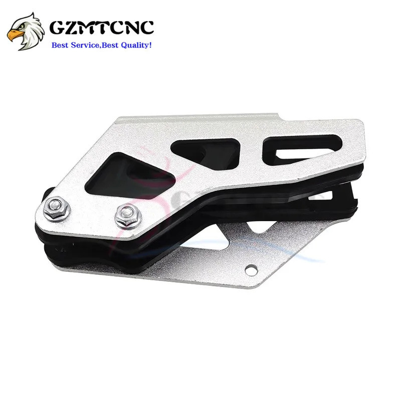 LY รถจักรยานยนต์ Chain Slider ท่องเที่ยว Guard เฟืองโซ่อุปกรณ์ป้องกันฝาครอบสำหรับ Suzuki RMZ250 RMZ4