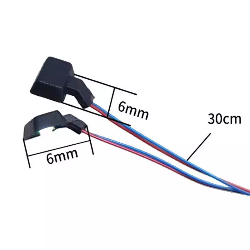 ไฟสปอตไลท์ LED 3V 1:87 Ho Scale โมเดลป้ายโฆษณาสถาปัตยกรรม thumbnail 6