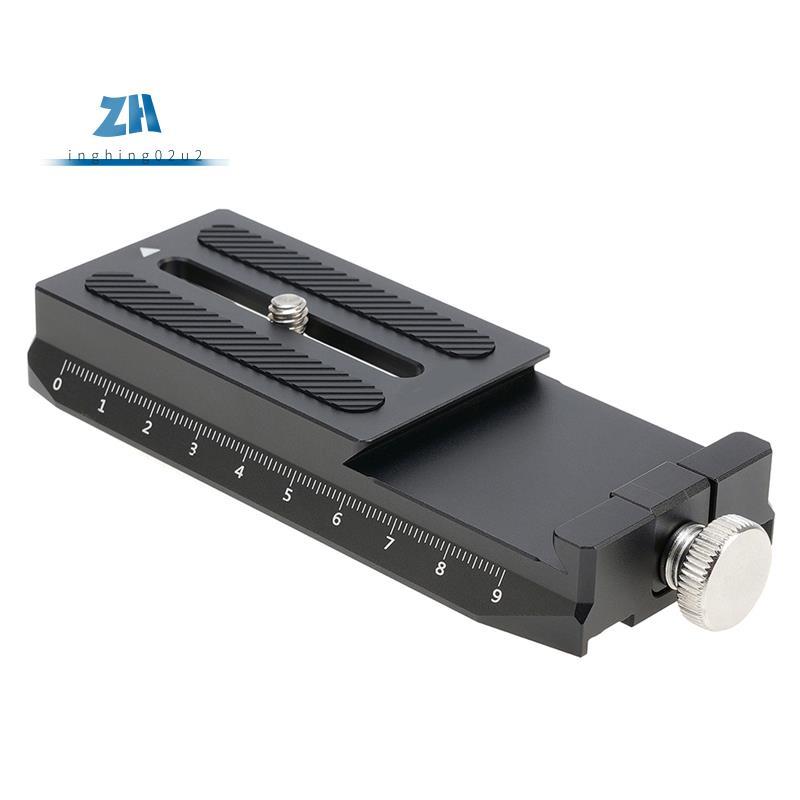 Arca- แผ่นปลดเร็วสําหรับ RS4/RS4 Pro/RS3 RS3 Pro/RS2 RSC2 สําหรับขาตั้งกล้องและการสลับกิมบอล