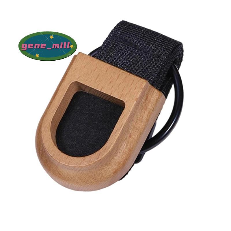 อุปกรณ์เครื่องดนตรี Cello Stopper Rest Pad Non Slip Cello Endpin Holder สําหรับ Cellist Cello Perfor