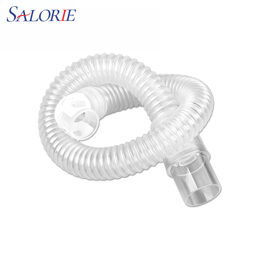 ขั้วต่อท่อสั้นและข้อศอกทดแทนสําหรับ Airfit N20 & Airtouch N20 360° ท่อ CPAP แบบหมุนและปลดเร็วและข้อศอก