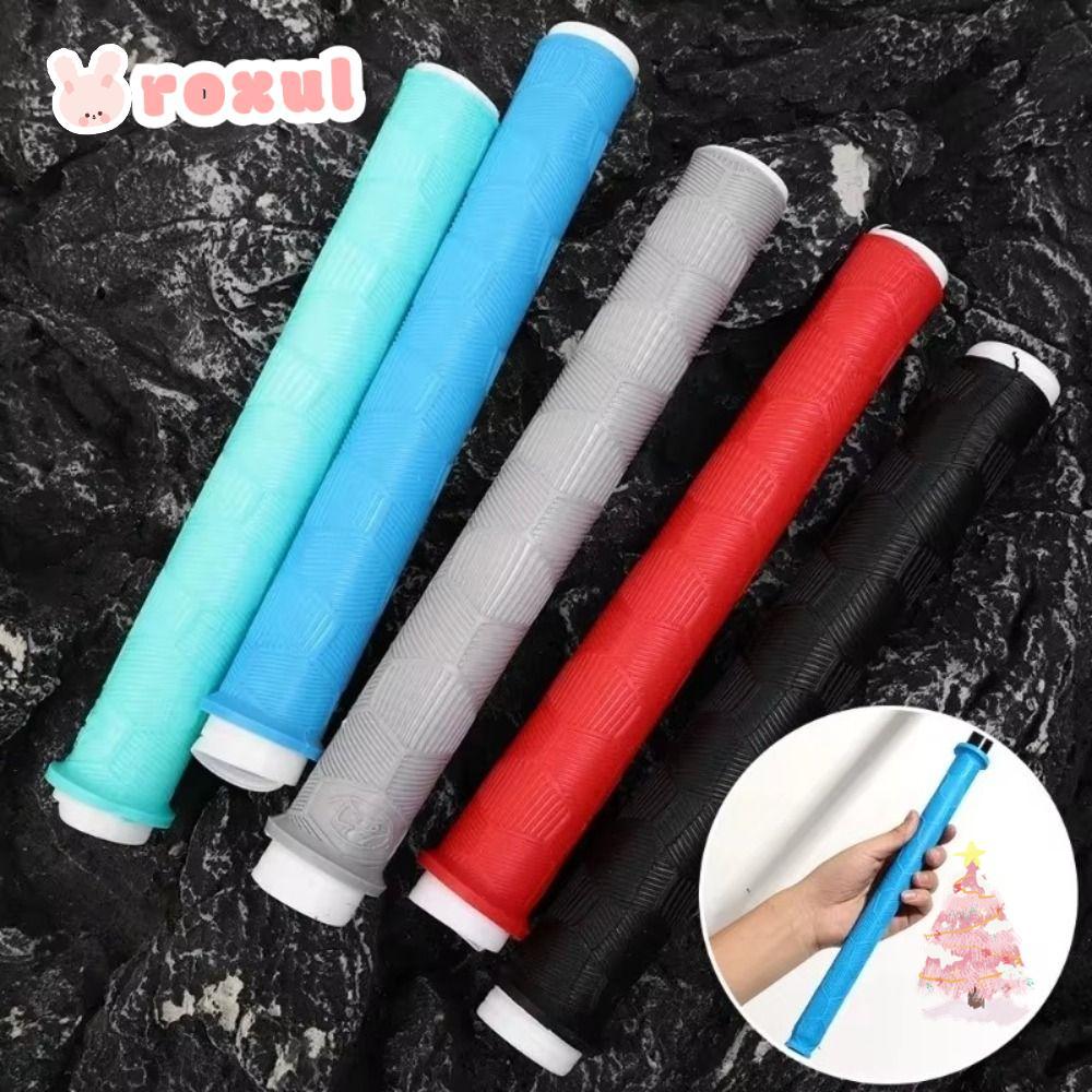 โรซูล ฝาครอบด้ามจับกันลื่น, สากลลื่นคันเบ็ดจับห่อ, เปลี่ยนซิลิโคนมัลติฟังก์ชั่ฝาครอบป้องกัน