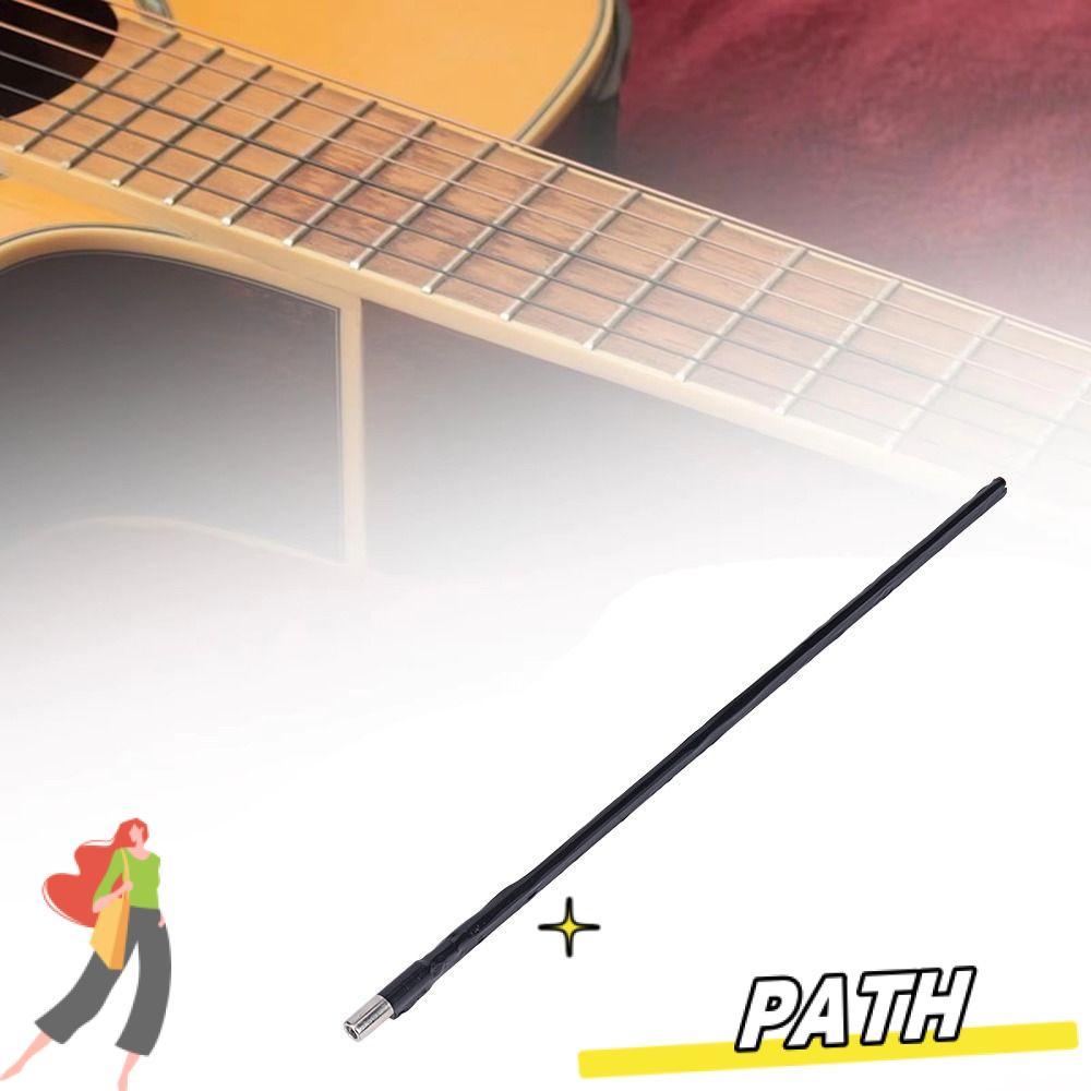 PATH Dual Guitar Truss Rod, พร้อมประแจหกเหลี่ยม Two Way Instruments Truss Rod, Professional Acoustic