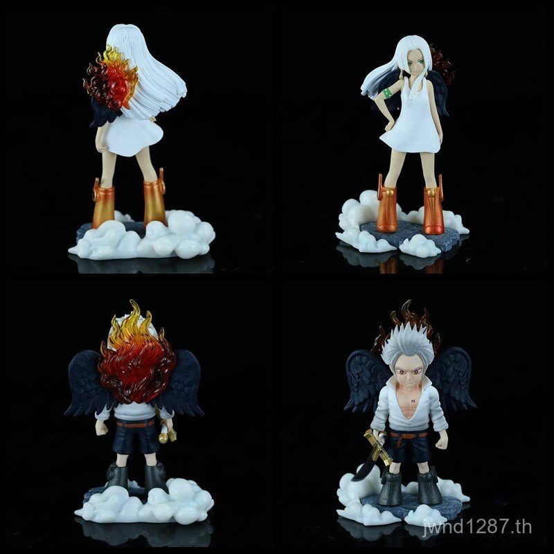 Seraph เครื่องประดับในวัยเด็ก Bounty Emperor s Female Clone Model Hunter รูปชนิดบรรจุกล่อง Hawkeye Q