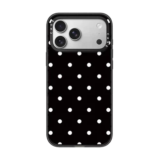 Simple สีสัน Polka Dot เคสโทรศัพท์แม่เหล็กสําหรับ iPhone 17Pro Max 17Air 16 Plus 17 16 15 14 13 12 Pro Max กรณีกันกระแทกป้องกันปลอก