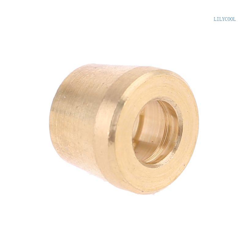 CH Professional ใส่ AN3 ท่อ End PTFE ท่อ Fitting Connector อะแดปเตอร์สําหรับรถยนต์มอเตอร์ไซด์เบรคระบ