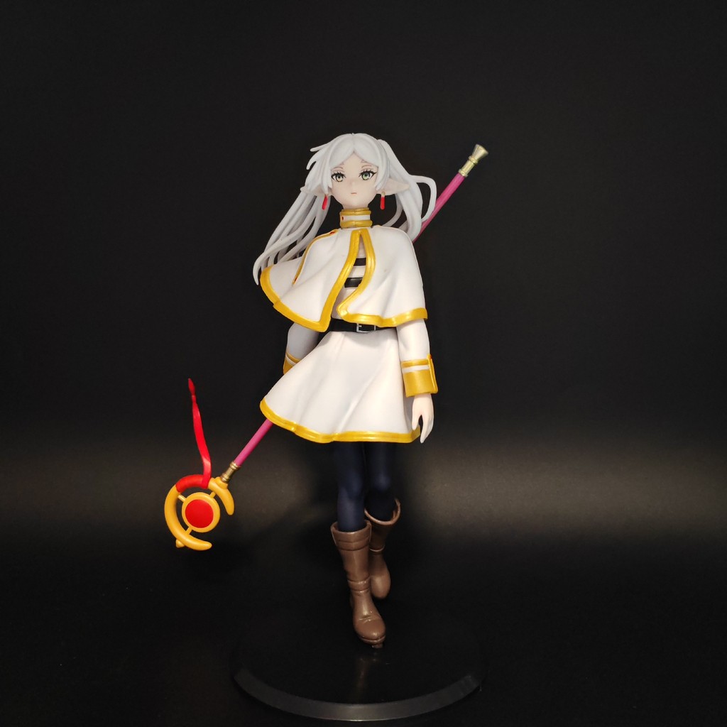 New product: Frieren at the Funeral 2D anime figure, beautiful girl with weapon, Frieren model ornam