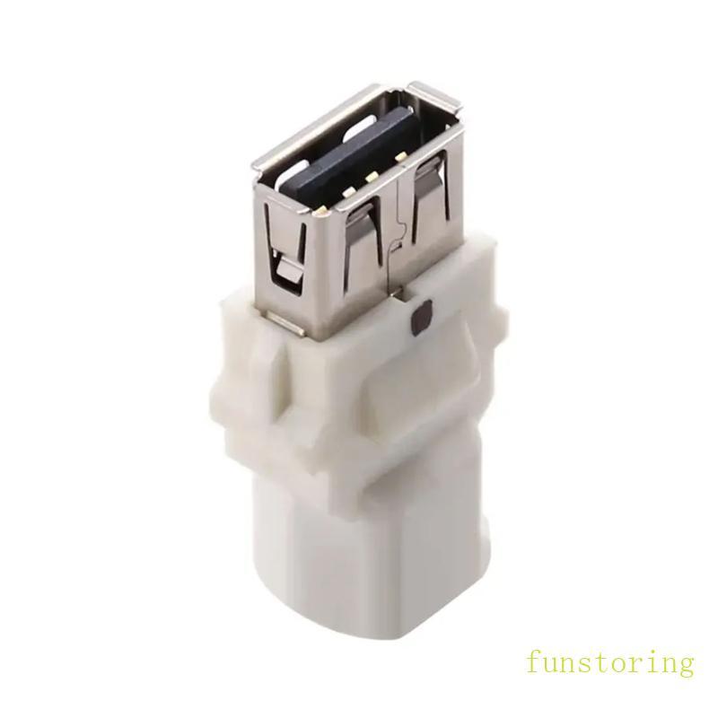 FUN Compact USB 3 0 Converter สําหรับ F15 F85 G01 F97 G08 G02 F98 G15 G31 84109390501