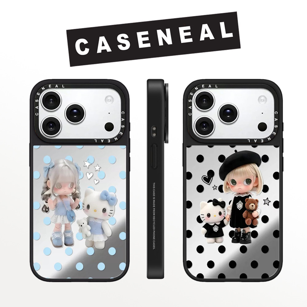 Drop proof CASENEALเคสโทรศัพท์สําหรับiPhone 17ProMax 17pro 17 air 16promax 16 15promax 15 14promax 13 13promax hard Caseน่ารักZsiga 12 12PromaxกรณีiPhone 14กรณีคุณภาพสูง