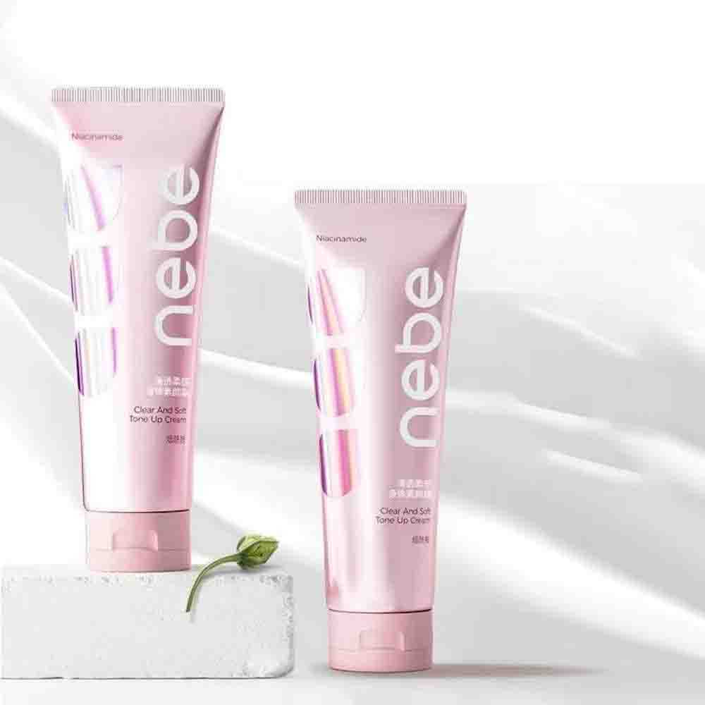 Nebe Body Whitening Cream Brightens Skin With Rapid Film Moisturizing 120g