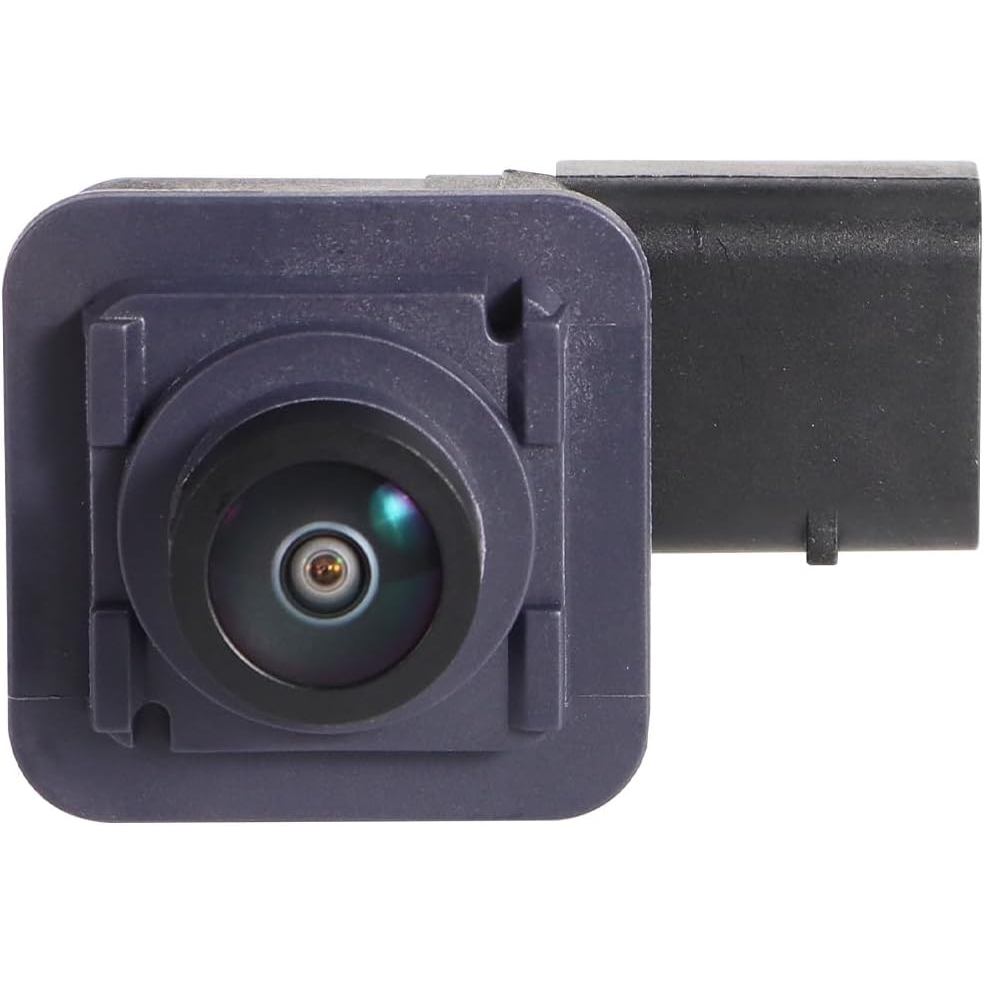 GreenYi FL3Z-19G490-D OE กล้องสํารองเข้ากันได้กับ Ford F-150 2015-2017 และ Ford Lobo 2018-2019 เปลี่