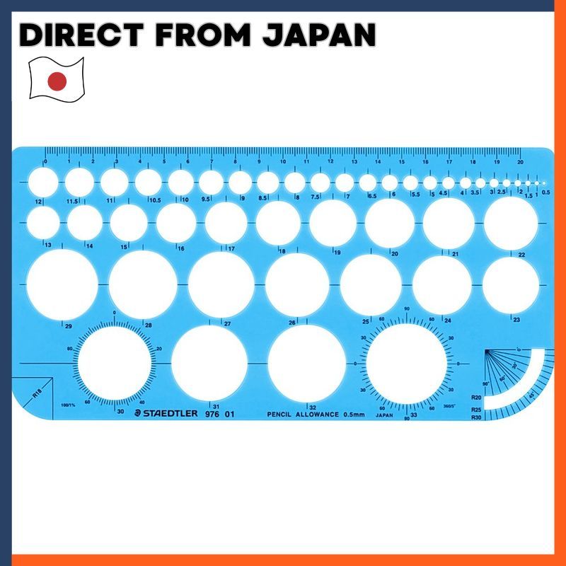 STAEDTLER Template Drawing Tool