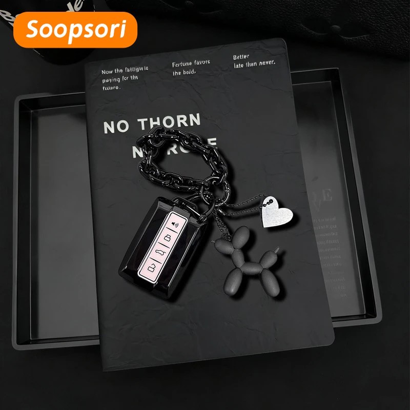Soopsori TPU สําหรับ TANK รถ Key Case Full Cover Shell Holder ป้องกันสําหรับ TANK 300 500 Tank300 Ta