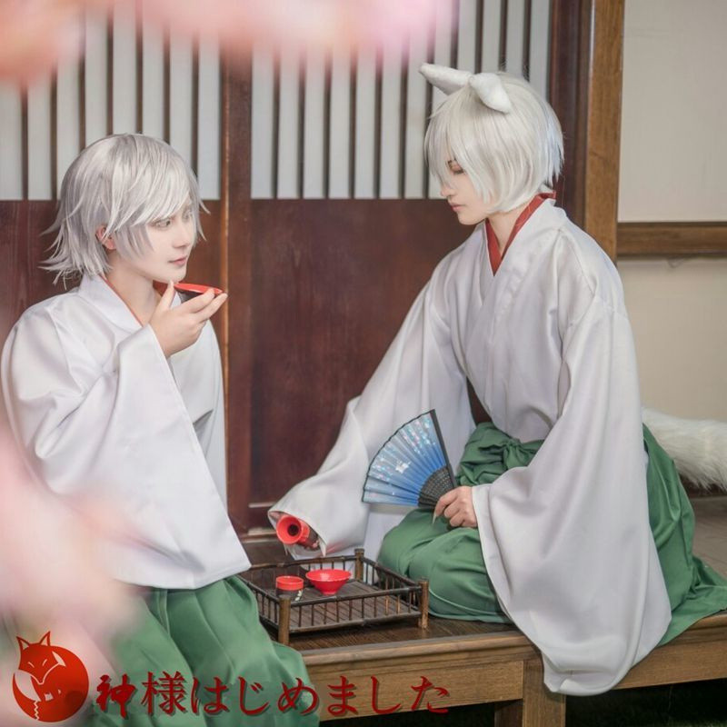 Vitality สาว Yuanjie พระเจ้า cos เสื้อผ้า Ruixi Kendo กางเกงคอสเพลย์ Bawei Kimono ชุดอะนิเมะเครื่องแ