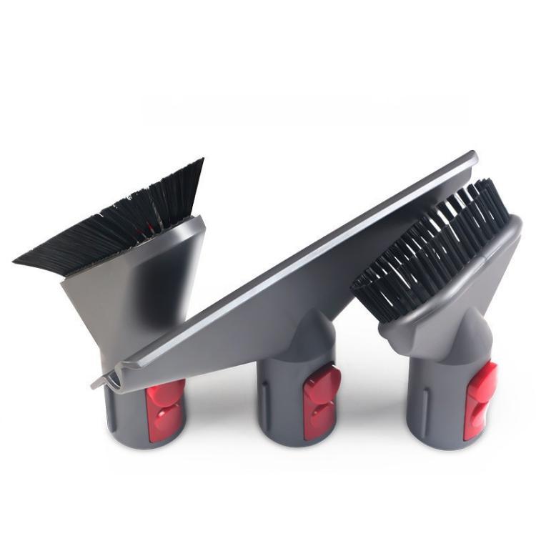 ชุดสิ่งที่แนบมาสูญญากาศ 3-in-1 สําหรับ Dyson V7/V8/V10/V11/V12/V15/G5 3-in-1 ชุด